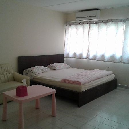 Impact Challenger Muang Thong Thani Service Apartment Bangkok Eksteriør billede