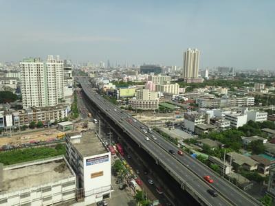 Impact Challenger Muang Thong Thani Service Apartment Bangkok Eksteriør billede