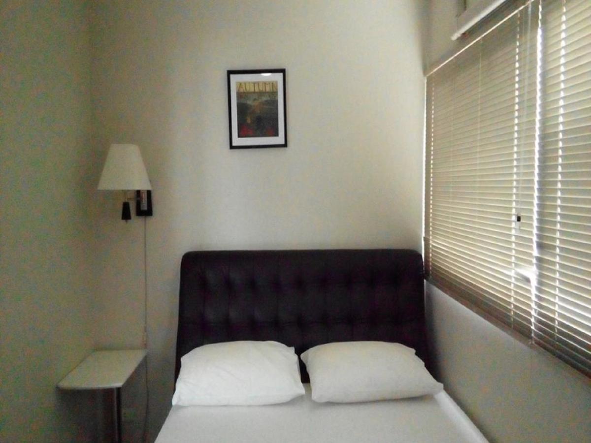 Impact Challenger Muang Thong Thani Service Apartment Bangkok Eksteriør billede
