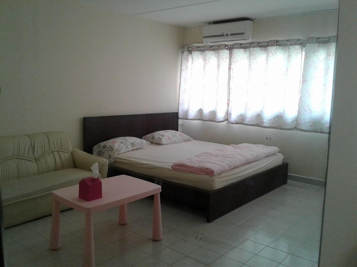 Impact Challenger Muang Thong Thani Service Apartment Bangkok Eksteriør billede