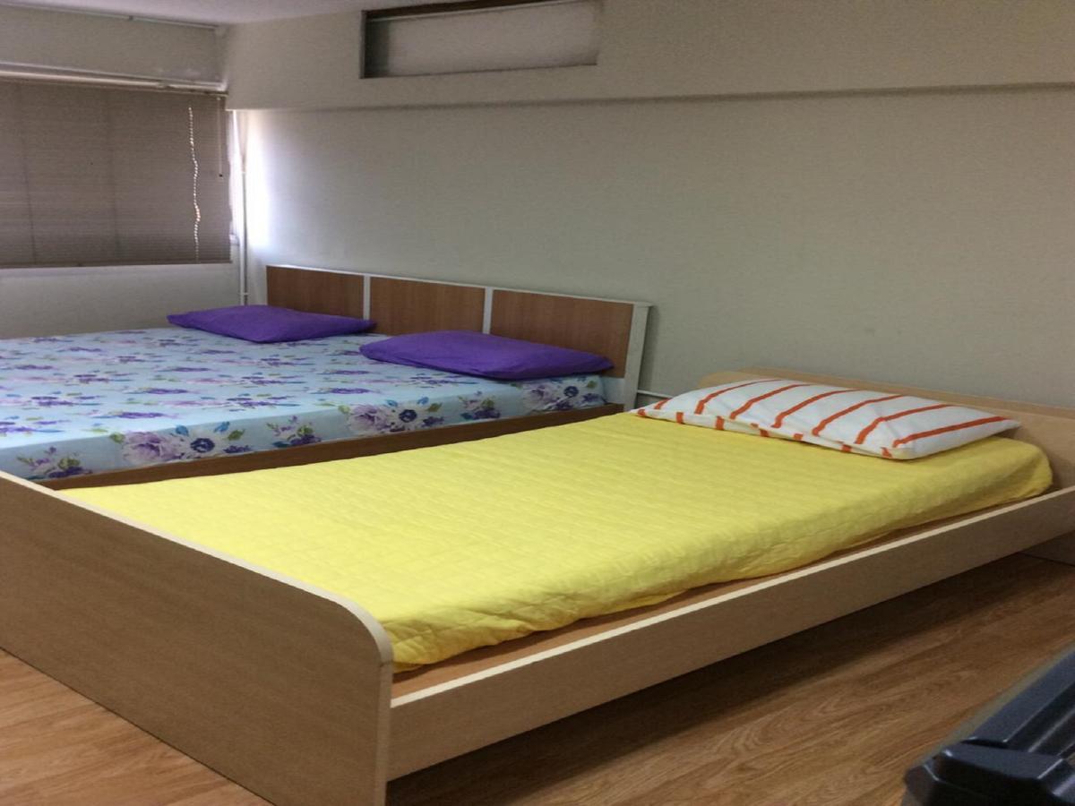 Impact Challenger Muang Thong Thani Service Apartment Bangkok Eksteriør billede