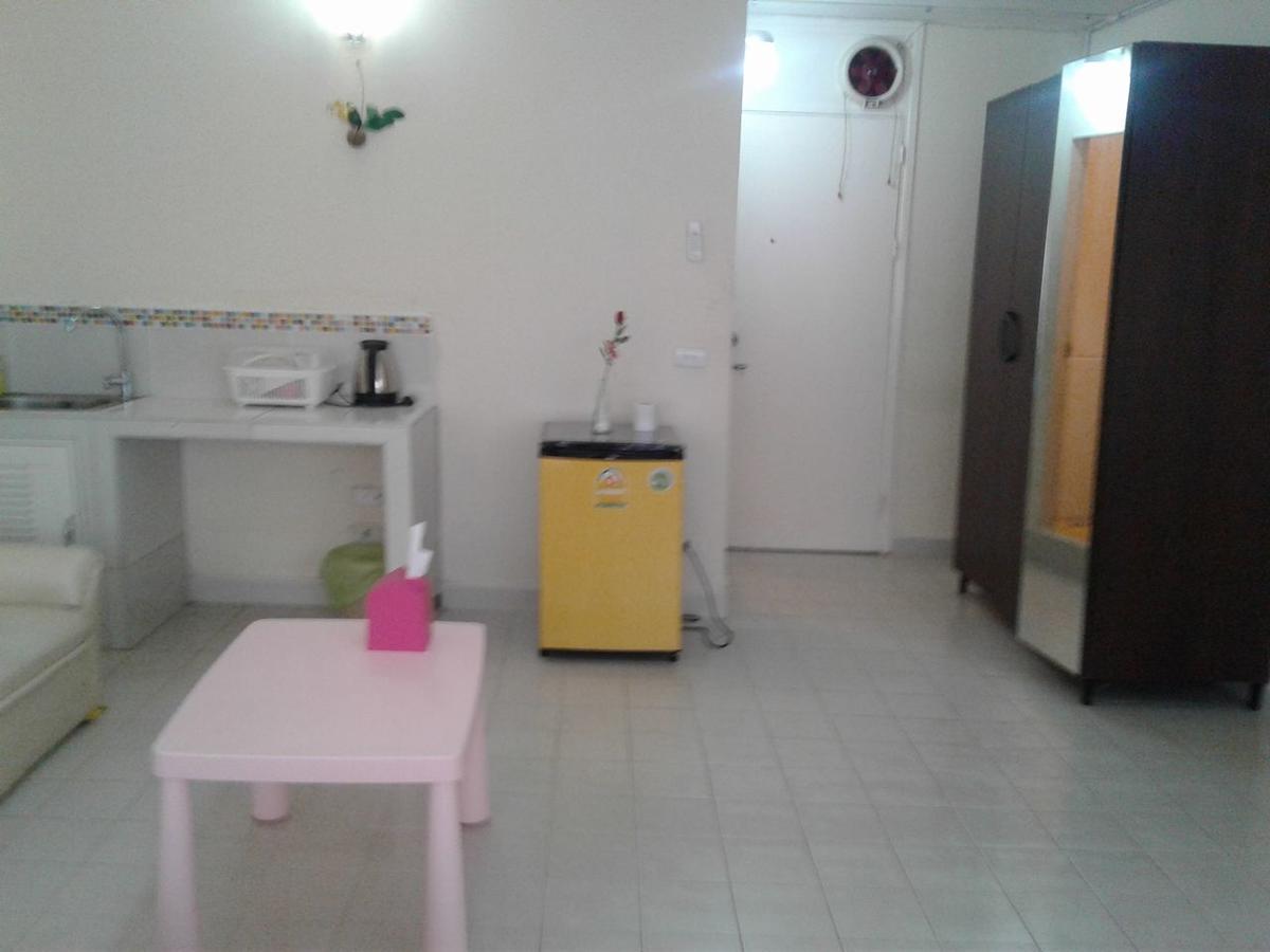 Impact Challenger Muang Thong Thani Service Apartment Bangkok Eksteriør billede